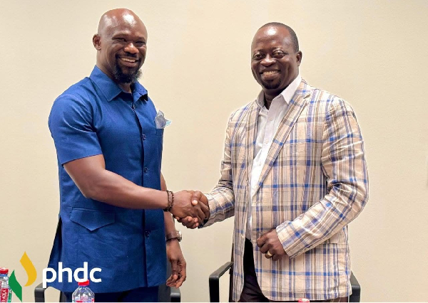 PHDC, GNPC form joint committee to boost Ghana’s energy security