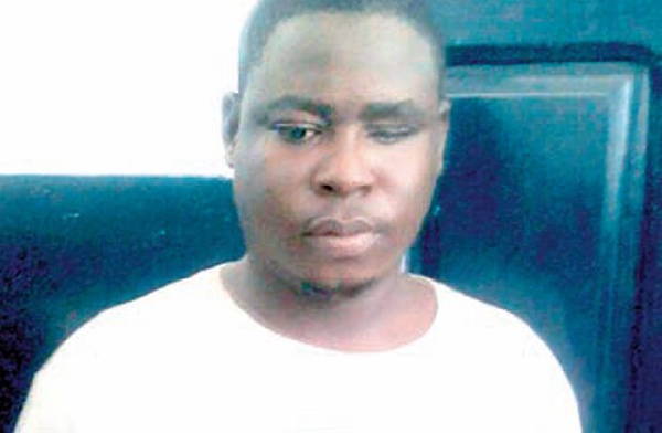 Thompson Peter was attacked after he stabbed and killed one Amadu Misbau at Sowutuom.