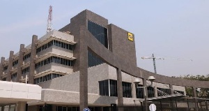 MTN Ghana head office
