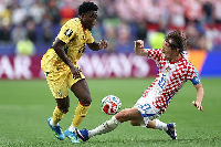 Nuamah started the game against Panama before making substitute appearances in the matches