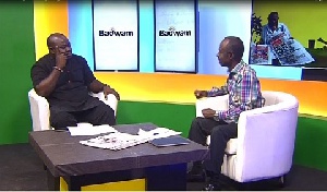 Badwam airs on weekdays from 6am to 9am on Adom TV