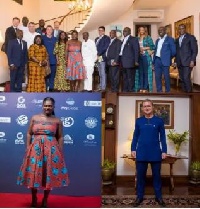 2018 edition of the Ghana UK Based Achievement Awards has been launched in Accra