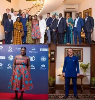 2018 edition of the Ghana UK Based Achievement Awards has been launched in Accra