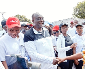 NPP flagbearer-hopeful, Alan John Kwadwo Kyerematen