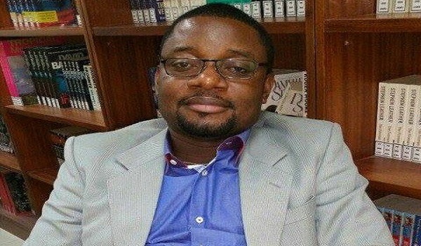 Accept Mahama’s criticisms - Fred Agbenyo tells Akufo-Addo