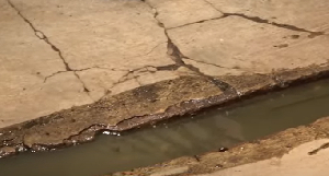 Water Seeping From Boken Down Sewer Lines.png