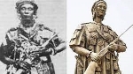 How old was Yaa Asantewaa when she took on the British in 1900?