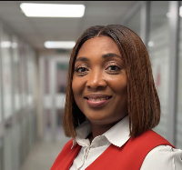 Priscilla Yeboah is the head of Citizenship at Absa Bank Ghana Limited