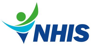 National Health Insurance Scheme (NHIS) logo