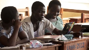 Many Ghanaians hope the school system will improve