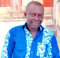 The late Emmanuel Asante Koranteng