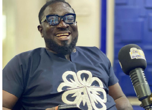 Nana Kwadwo Agyei Yeboah, popularly known as Nana Kay