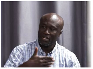 I don’t feel the competence of Sam George, Lands minister and others