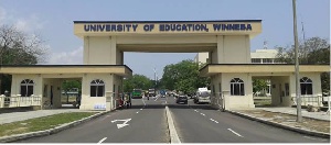 University Of Education Winneba (UEW)