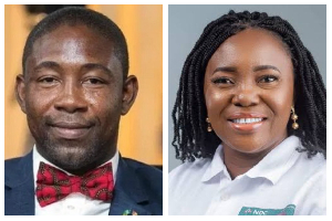 Dr Okoe Boye calls for Rita Naa Odoley Sowah to resign over La Beach demolition