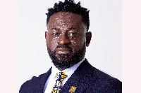 Kobby Kyei is a Ghanaian media personality
