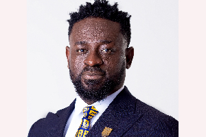 Kobby Kyei is a Ghanaian media personality