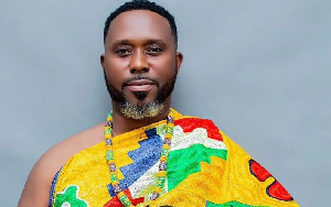 Renowned Ghanaian filmmaker, Samuel Darko