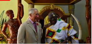 Otumfuo And King Charles .png
