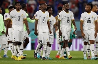 Black Stars are without a coach