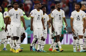 2026 World Cup Qualifiers: Randy Abbey urges fans to fill Baba Yara Stadium for Ghana-Central Africa Republic