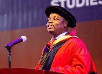 Prof John Kwaku Mensah Mawutor takes over from January 1, 2025