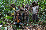 DRC: The Pygmies of Beni survive far from their ancestral lands DRC: The Pygmies of Beni survive far from their ancestral lands