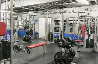 An image of a gym