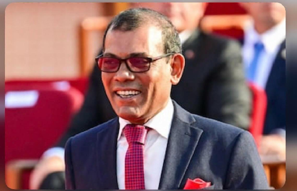 H.E Mohamed Nasheed, Secretary-General of the Climate Vulnerable Forum