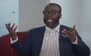 Media personality, Andy Dosty