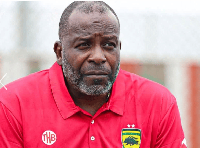 Stanley Menzo is Asante Kotoko's director of football