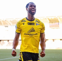 Norwegian player of Liberian descent, Kaliefah Vajebah Sakor