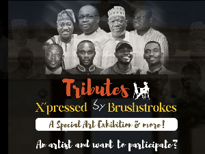 The month-long art exhibition will honour the 8 people who lost their lives on August 6