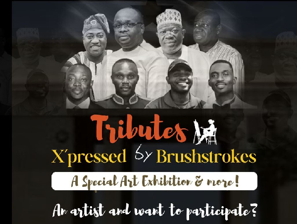 The month-long art exhibition will honour the 8 people who lost their lives on August 6