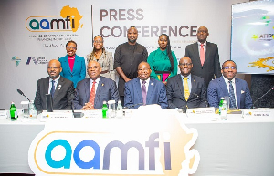 Stakeholders at the AAMFI Conference