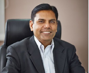 Amit Agrawal Olam Country Head