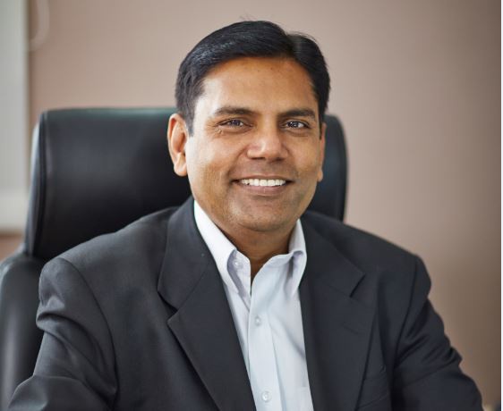 Amit Agrawal, Olam Country Manager
