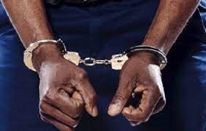 Police officer sentenced to jail for assisting ex-convict flee Ghana