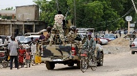 Government continues to combat insurgents in Borno State