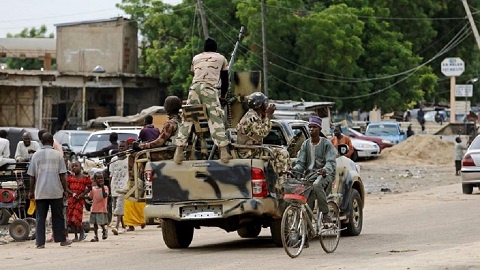 Government continues to combat insurgents in Borno State