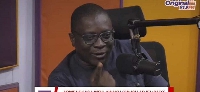 Leading member of the communication team of the NPP, Appiah Danquah