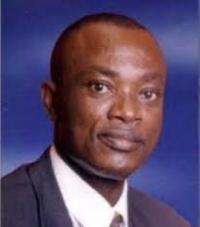 Former Majority Leader and Minister for Parliamentary Affairs, Abraham Ossei Aidooh