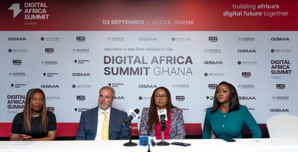 Ghana's mobile industry contributes 8% of GDP to the economy