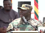 Mahama names 48 Engineer Regiment major sub-contractor for Accra-Kumasi Expressway