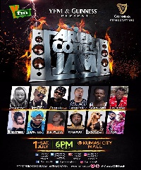 The event is expected to draw several dozens of music lovers in the whole of Kumasi