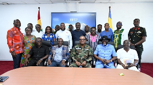 The meeting provided a platform to update stakeholders on ongoing improvements