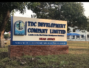 A file photo of TDC Ghana limited head office