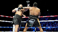Moses Itauma and Jermaine Franklin are heavyweight boxers