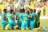 Wa All Stars participated in the CAF Champions League two seasons ago