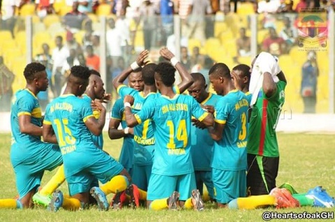 Wa All Stars surely need prayers during their CAF Champions League campaign